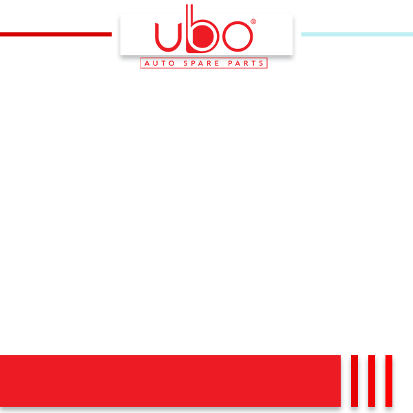 UBO 10.102 HEATER PIPE PLASTIC